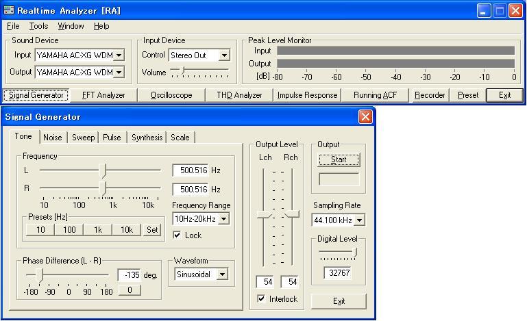 DSSF3 Basic Screenshot